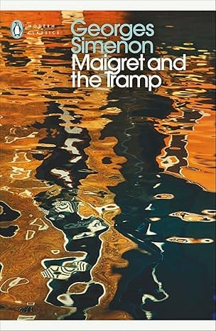 Maigret And The Tramp Inspector Maigret #60