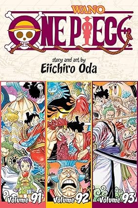 One Piece 3-in-1 Edition 31