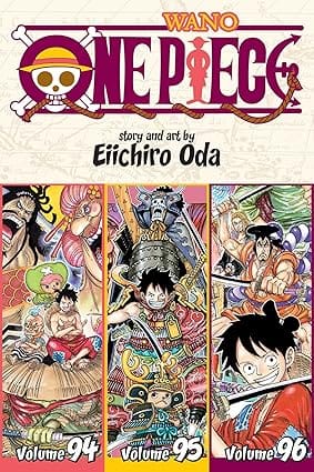 One Piece (omnibus Edition), Vol. 32