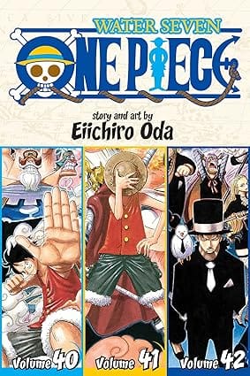 One Piece 3-in-1 Edition 14