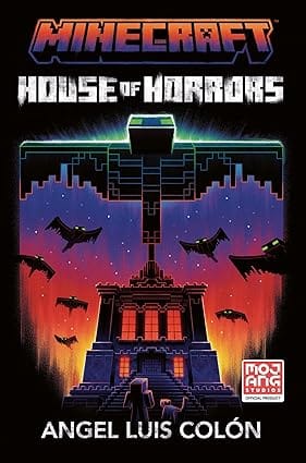 Minecraft House Of Horrors Novel