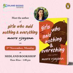 Girls Who Said Nothing And Everything