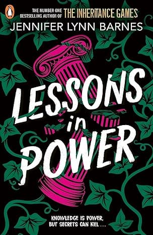 Lessons In Power Book 2