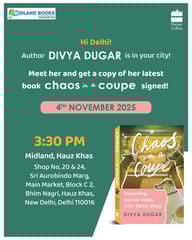 Chaos in a Coupe: Travelling across India with Three Dogs