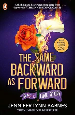 The Same Backward As Forward (the Inheritance Games)