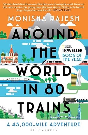 Around The World In 80 Trains