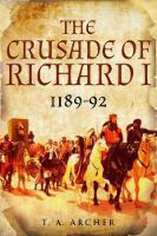 The Crusade Of Richard I