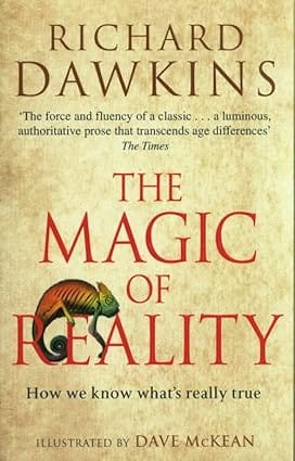 The Magic Of Reality