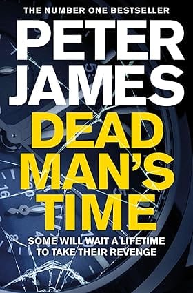 Dead Mans Time Volume 9