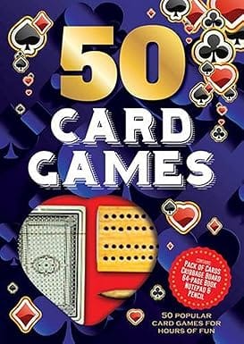 50 Greatest Card Games