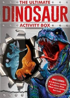 Dinosaurs (play Box)