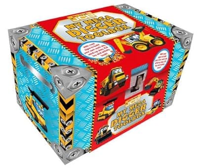 My Mega Digger Toolbox