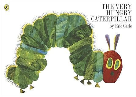 The Very Hungry Caterpillar Box Set