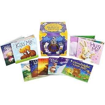 My Box Of Bedtime Stories (my Little Storytime Library)