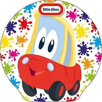 Messy Play Tin (play Tin Shaped Ltikes)