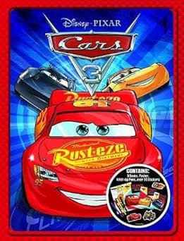 Cars 3: (happy Tins Disney)