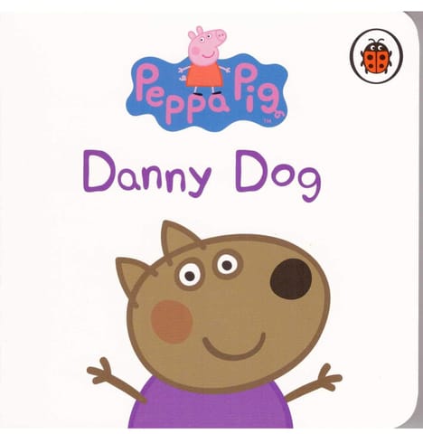 Peppa & Friends Danny Dog