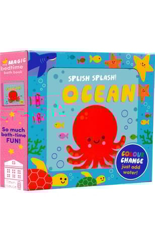 Splish Splash! Ocean
