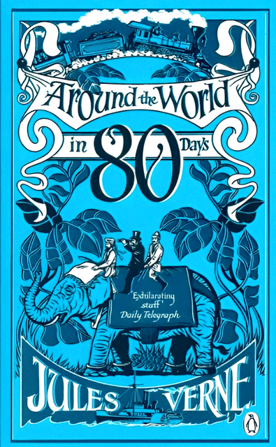 Around The World In Eighty Days
