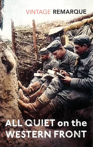 All Quiet On The Western Front