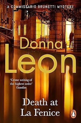 Death At La Fenice
