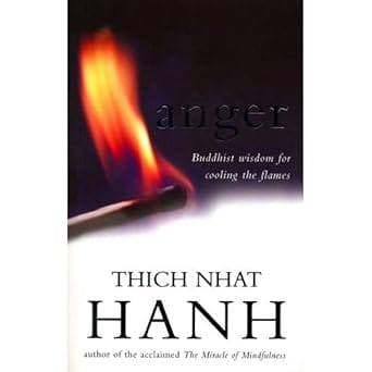 Anger Buddhist Wisdom For Cooling The Flames