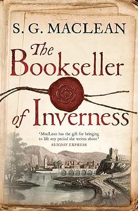 The Bookseller Of Inverness