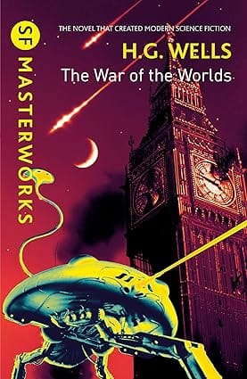 The War Of The Worlds