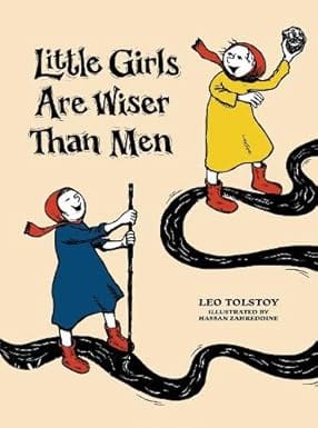 Little Girls Are Wiser Than Men