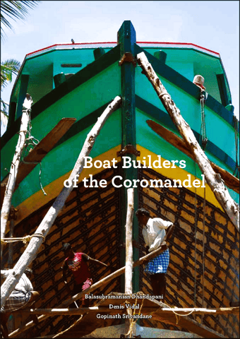 Boat Builders Of The Coromandel A Craft And Its Makers