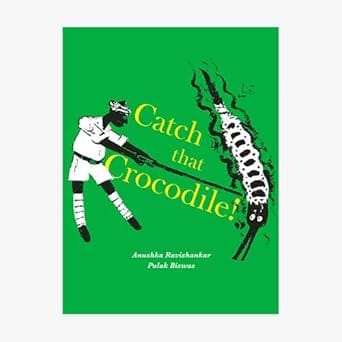 Catch That Crocodile