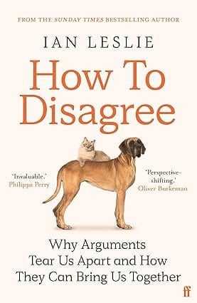 How To Disagree