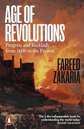 Age Of Revolutions Progress And Backlash From 1600 To The Present