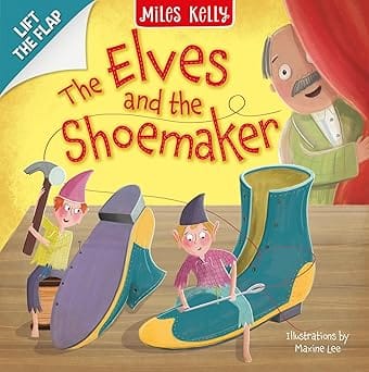 The Elves And Shoemaker