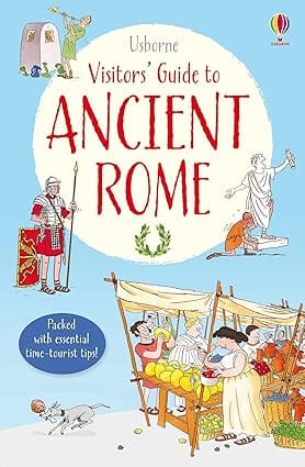 Visitors Guide To Ancient Rome