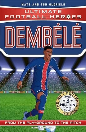 Ultimate Football Heroes Dembele (wing Wizards)