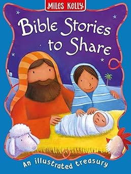 Bible Stories To Share