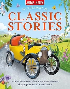 My Treasury Classic Stories