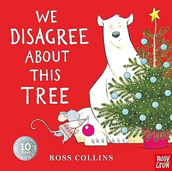 We Disagree About This Tree