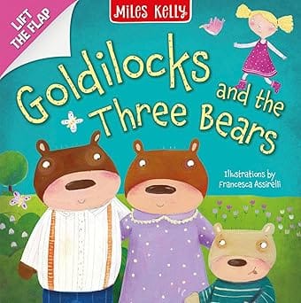 Goldilocks And The Three Bears