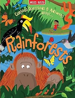 Rainforests (curious Questions & Answers About�)