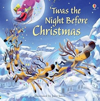 Twas The Night Before Christmas (picture Books)