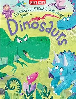 Dinosaurs (curious Questions & Answers About�)