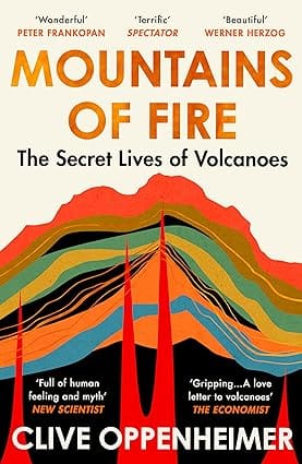 Mountains Of Fire