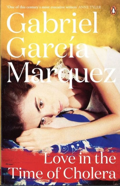 Love In The Time Of Cholera