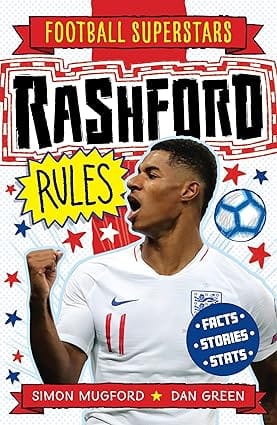 Rashford Rules 7 (football Superstars)