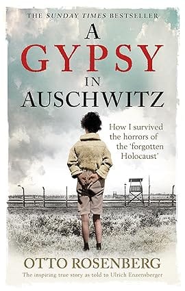 A Gypsy In Auschwitz
