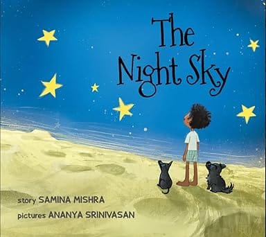 The Night Sky (english)
