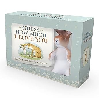 Guess How Much I Love You A Gorgeous Mothers Day Gift