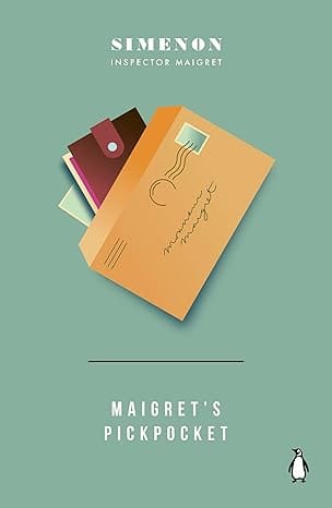 Maigrets Pickpocket Inspector Maigret #66